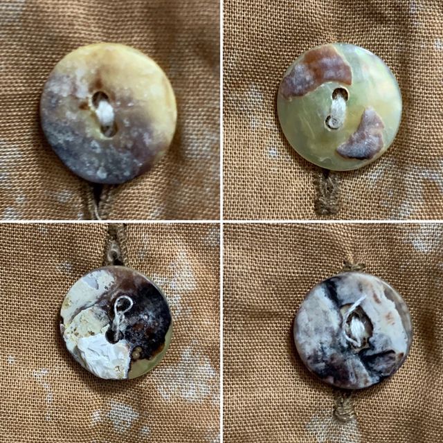 Camisa vintage marca Cappuccini