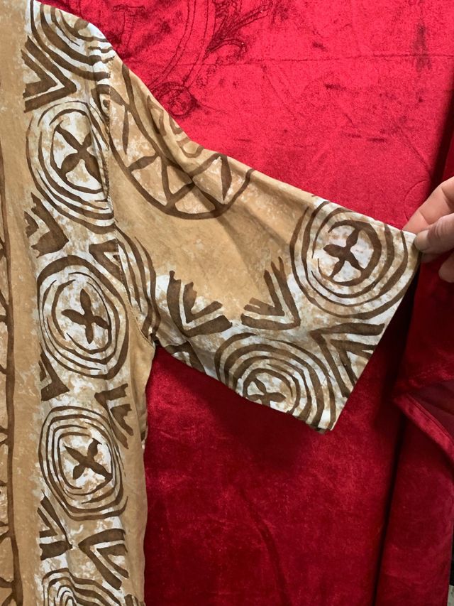 Camisa vintage marca Cappuccini