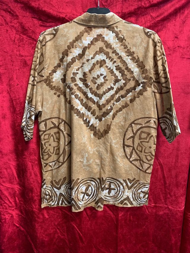 Camisa vintage marca Cappuccini