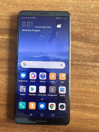 Huawei Mate 10 Pro da 128 GB come nuovo 4G LTE