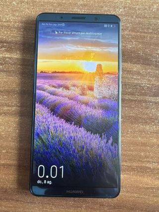 Huawei Mate 10 Pro da 128 GB come nuovo 4G LTE