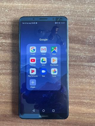 Huawei Mate 10 Pro da 128 GB come nuovo 4G LTE