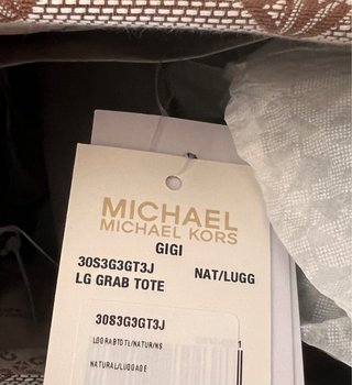 Bolso grande Michael Kors - Gigi
