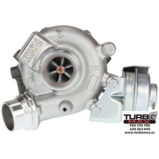 Turbo Mitsubishi Outlander 2.2 (DI-D) 49335-01123