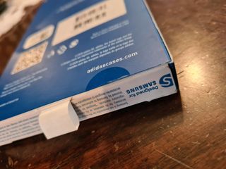 Cover Adidas per Samsung Galaxy s20+ plus