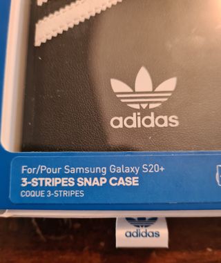 Cover Adidas per Samsung Galaxy s20+ plus