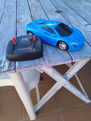 Coche teledirigido