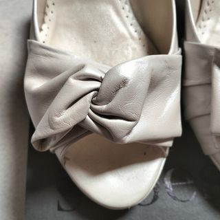 Zapato Lodi novia talla 39