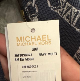 Bolso pequeño Michael Kors - Gigi