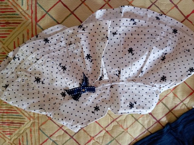 Completino elegante bambina Elsy