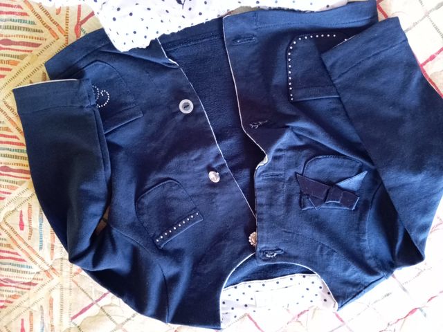 Completino elegante bambina Elsy