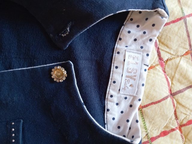 Completino elegante bambina Elsy