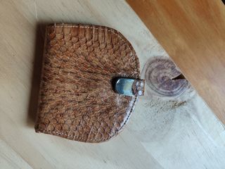 Monedero cartera serpiente