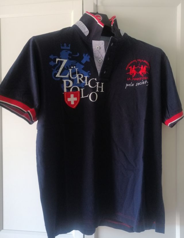 Stock 4 magliette Polo
