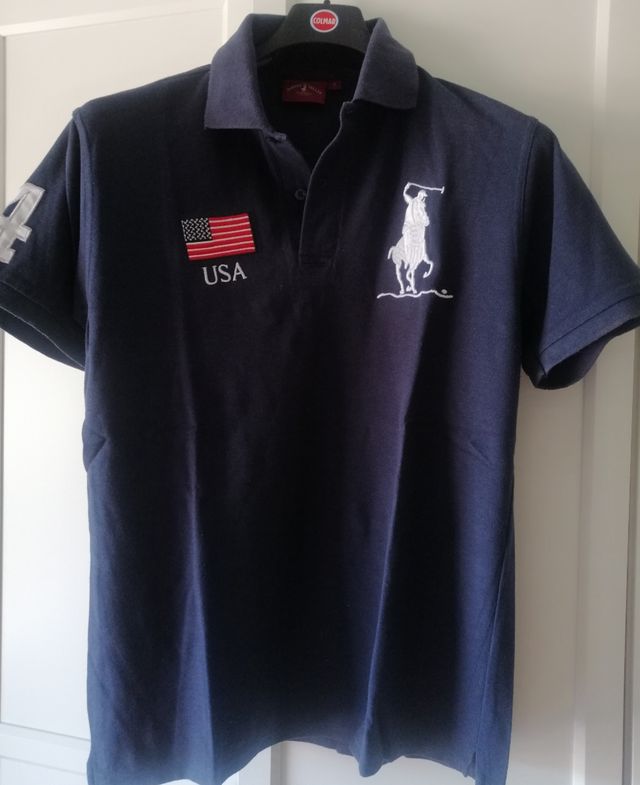 Stock 4 magliette Polo