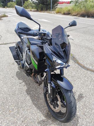Kawasaki z800e