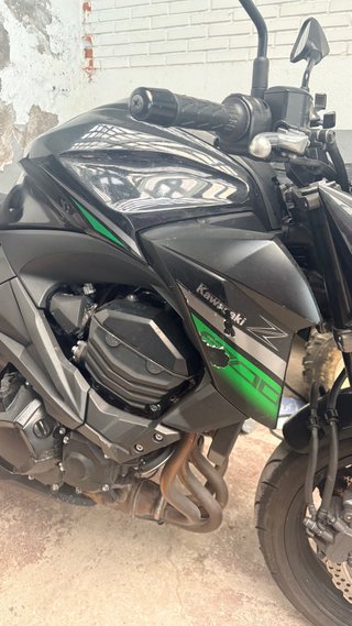 Kawasaki z800e
