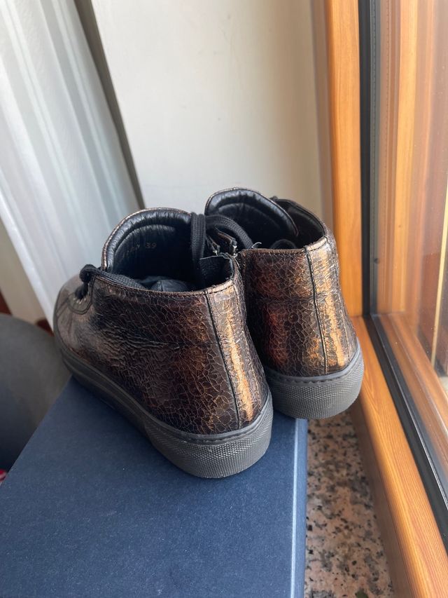 Scarpa alta donna - Stokton - 39