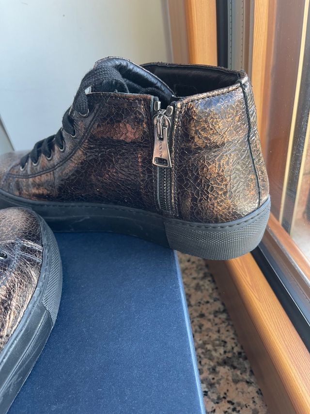 Scarpa alta donna - Stokton - 39