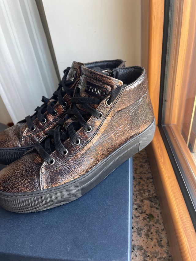 Scarpa alta donna - Stokton - 39