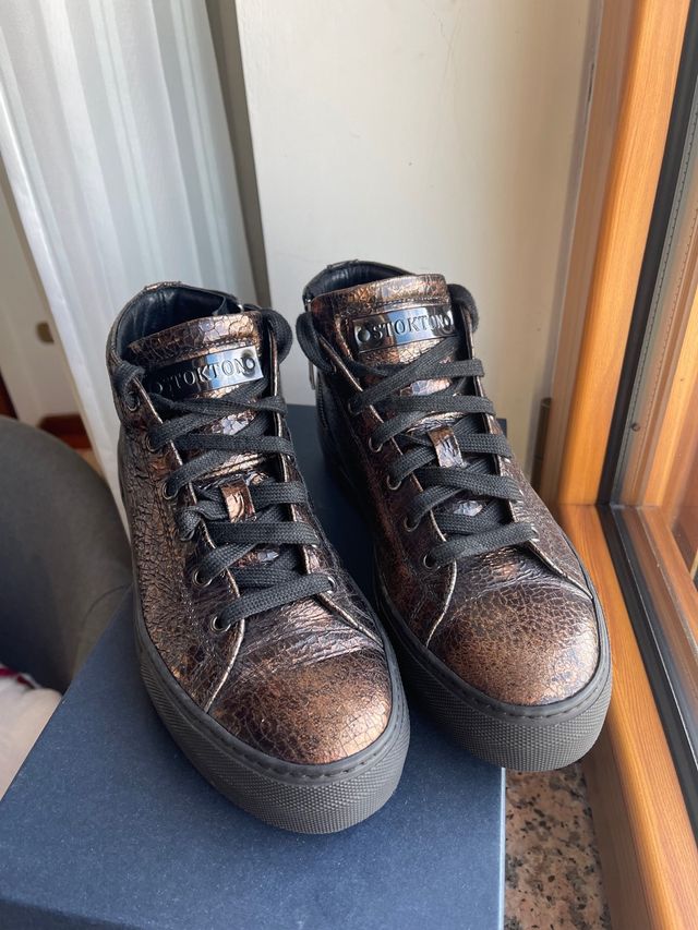 Scarpa alta donna - Stokton - 39