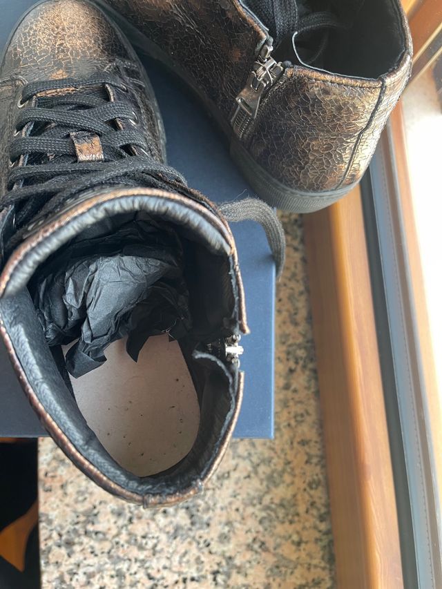 Scarpa alta donna - Stokton - 39