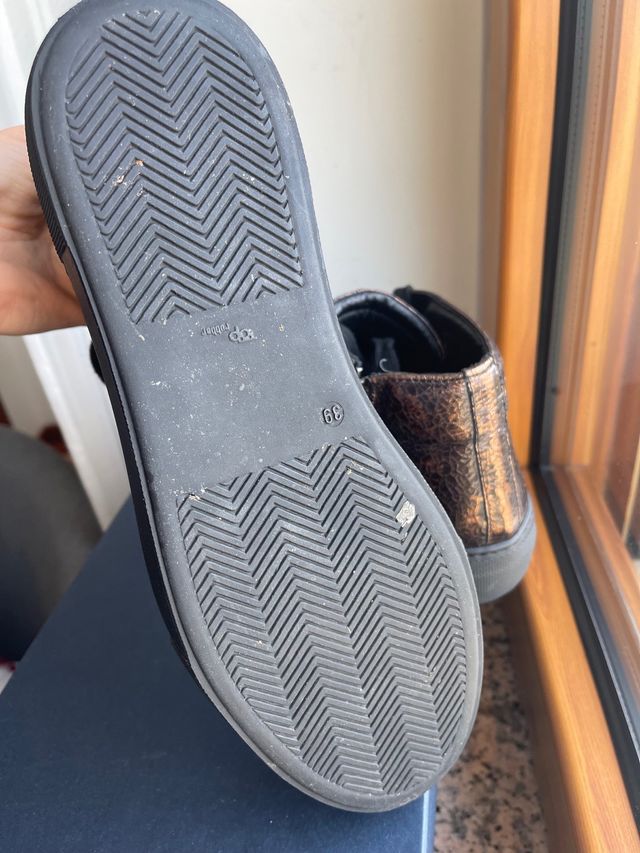 Scarpa alta donna - Stokton - 39