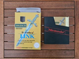 Consola Nintendo NES y varios juegos