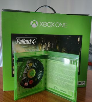 Xbox one 1 tb Fallout 4 