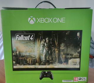 Xbox one 1 tb Fallout 4 