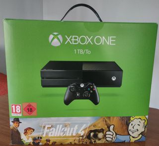 Xbox one 1 tb Fallout 4 