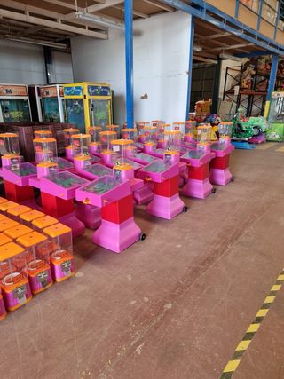 Maquinas de pinball de segunda mano con 100 bolas