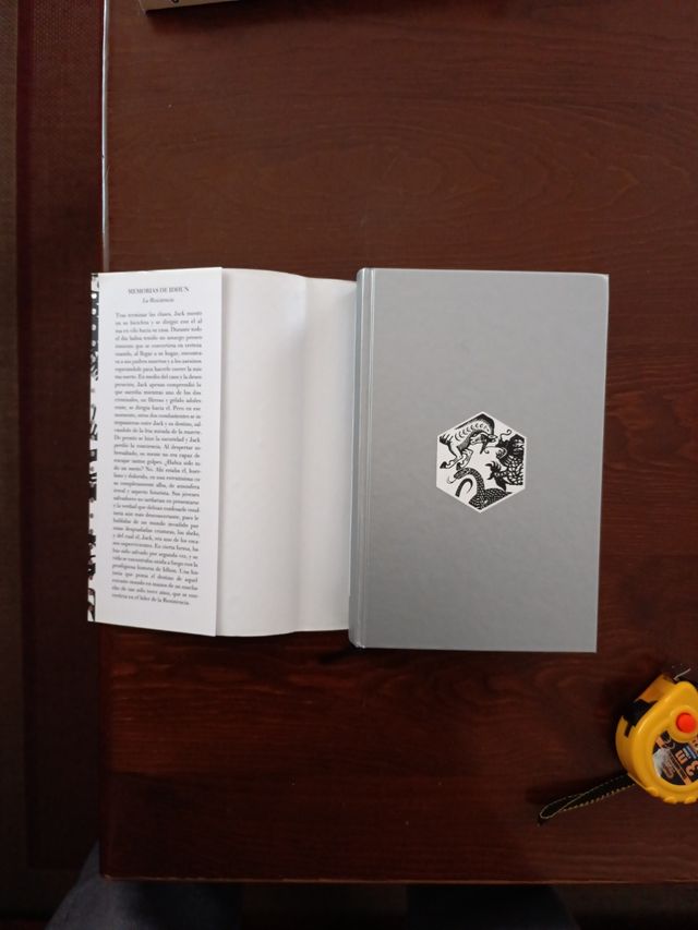 Memorias de Idhún 1 - La Resistencia