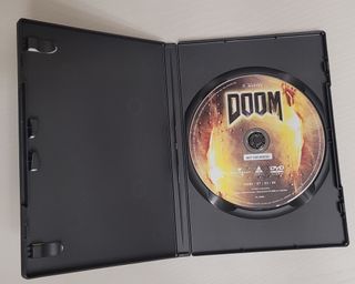 Doom DVD