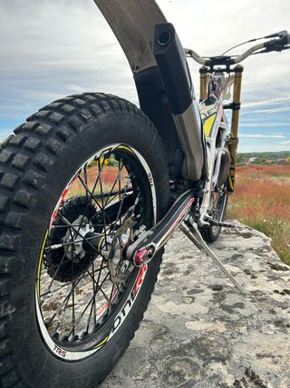 TRS  ONE trial