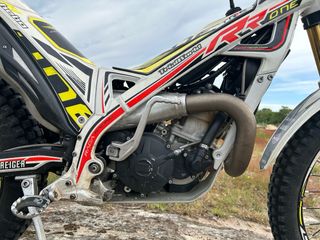 TRS  ONE trial