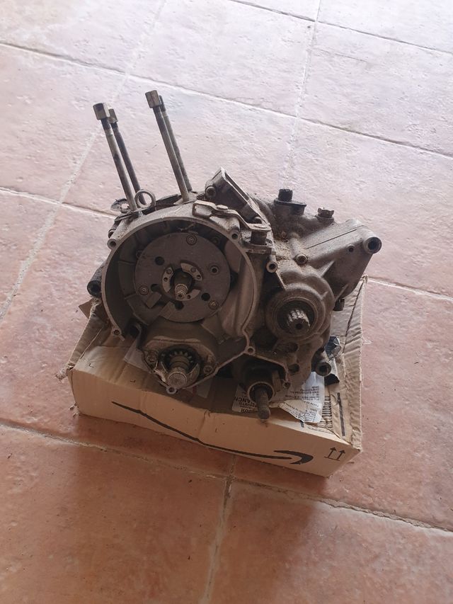 Motor minarelli