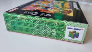 SUPER SMASH BROS 🇪🇺🇪🇸 nintendo 64 N64 snes nes