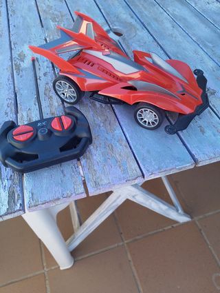 Coche teledirigido