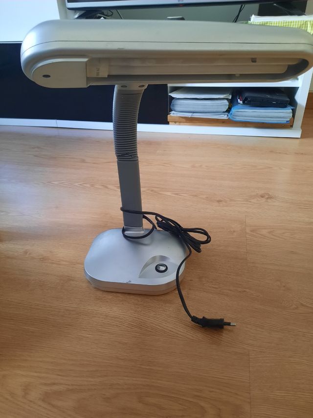 Lámpara flexo