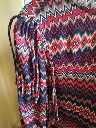 Blusa Zara