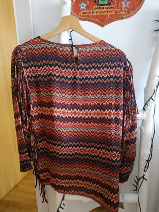 Blusa Zara