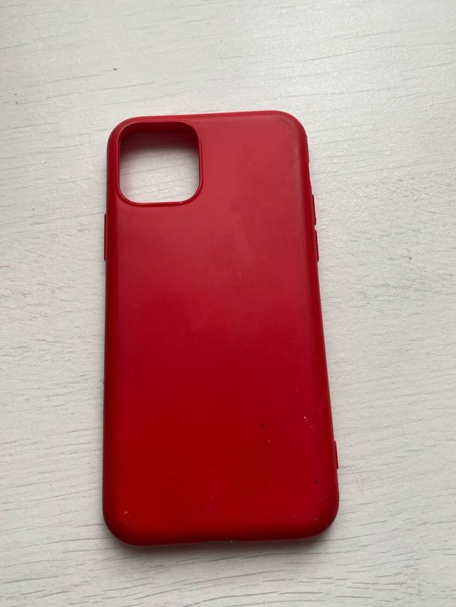 Carcaza iphone 11 pro