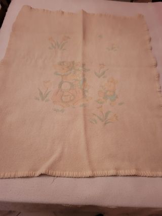 Coperta per lettino