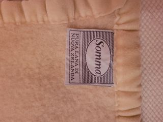 Coperta per lettino