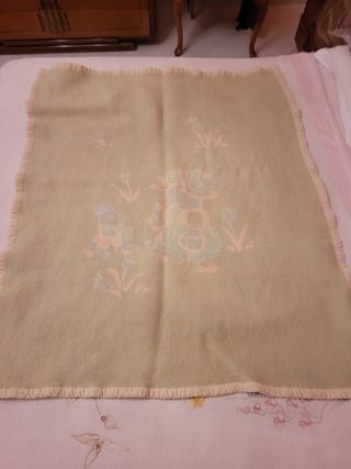 Coperta per lettino