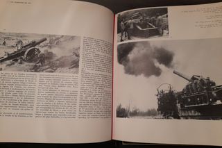 Historia universal de los ejércitos