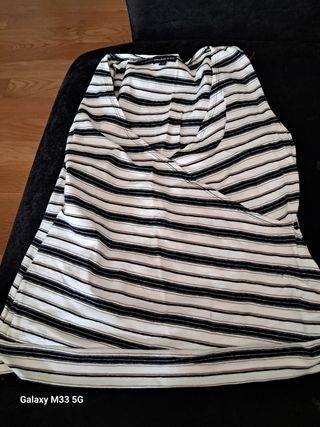 Camiseta tirantes