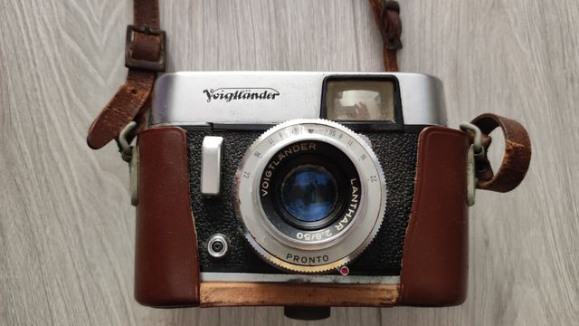 Camara voigtlander