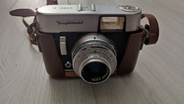 Camara voigtlander